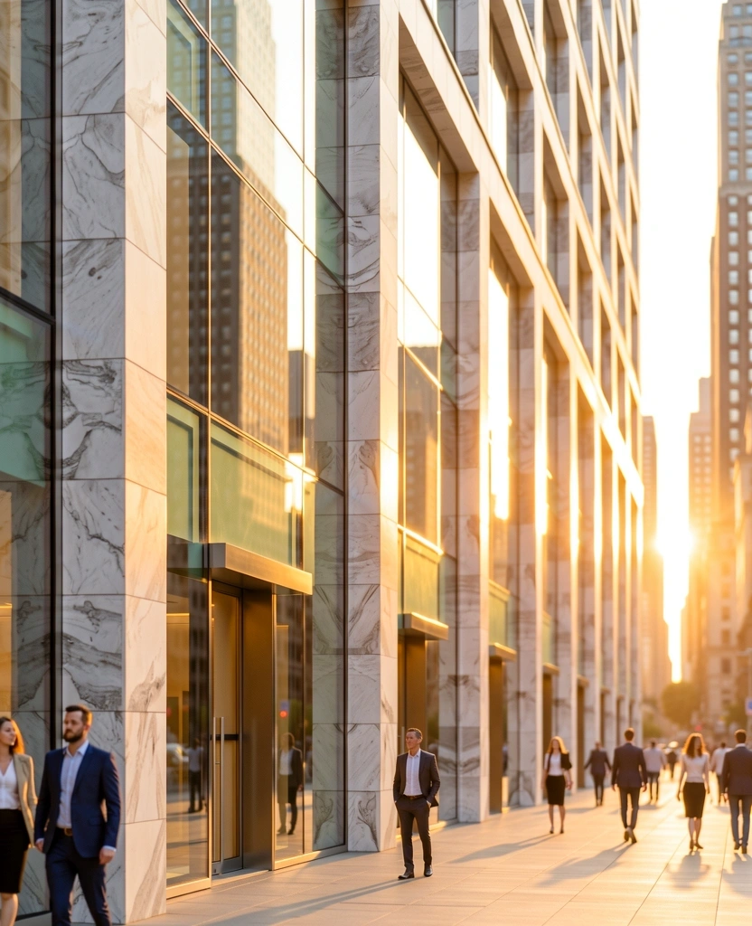 Listerhill Financial Building