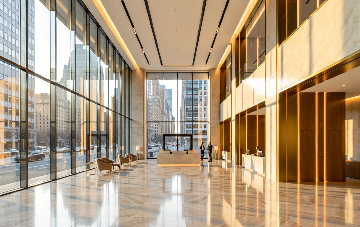 Listerhill Financial New York Headquarters