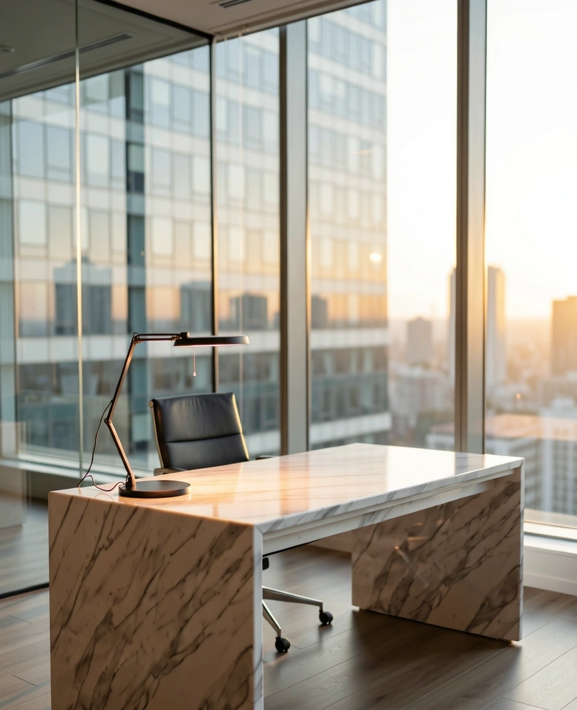 Professional financial environment