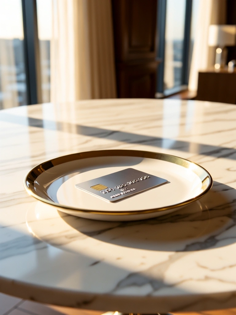 Listerhill member card aesthetic