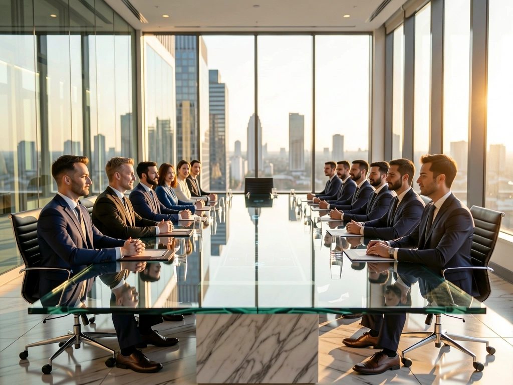 Listerhill Governance