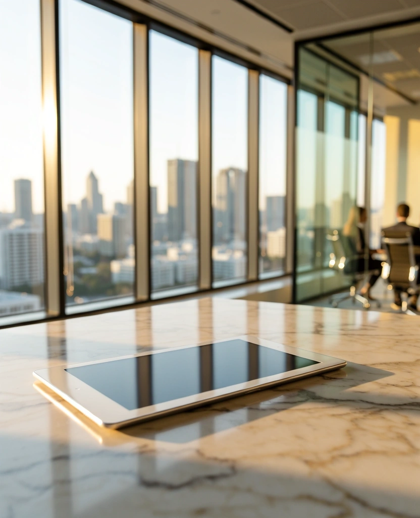 Modern digital banking environment