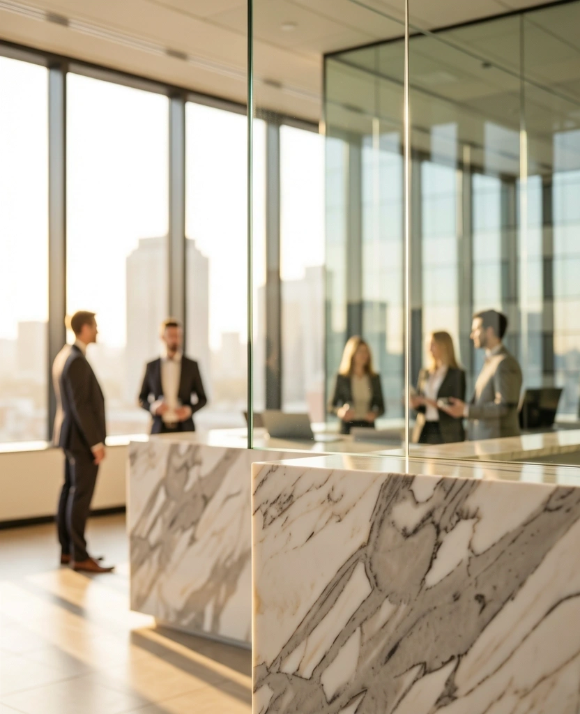 Secure financial environment